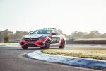 Mercedes-AMG E63 S 4Matic+ Safety Car 2018 года (AU)